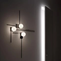 Vakkerlight Frammenti Di Multiplo Wall Lmap