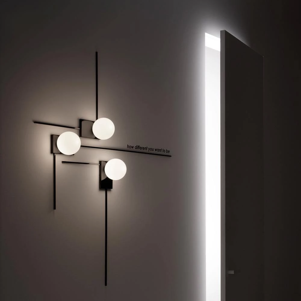 Vakkerlight Frammenti Di Multiplo Wall Lmap