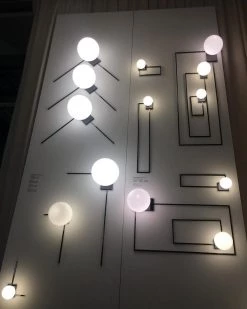 Vakkerlight Frammenti Di Multiplo Wall Lmap