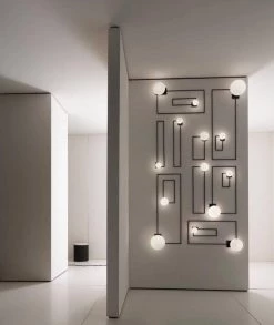 Vakkerlight Frammenti Di Multiplo Wall Lmap