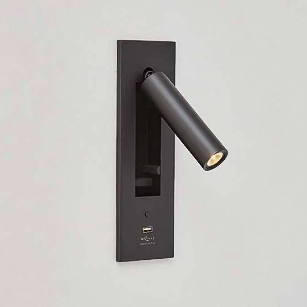 Vakkerlight Wall Sconces Fuse USB Sconce
