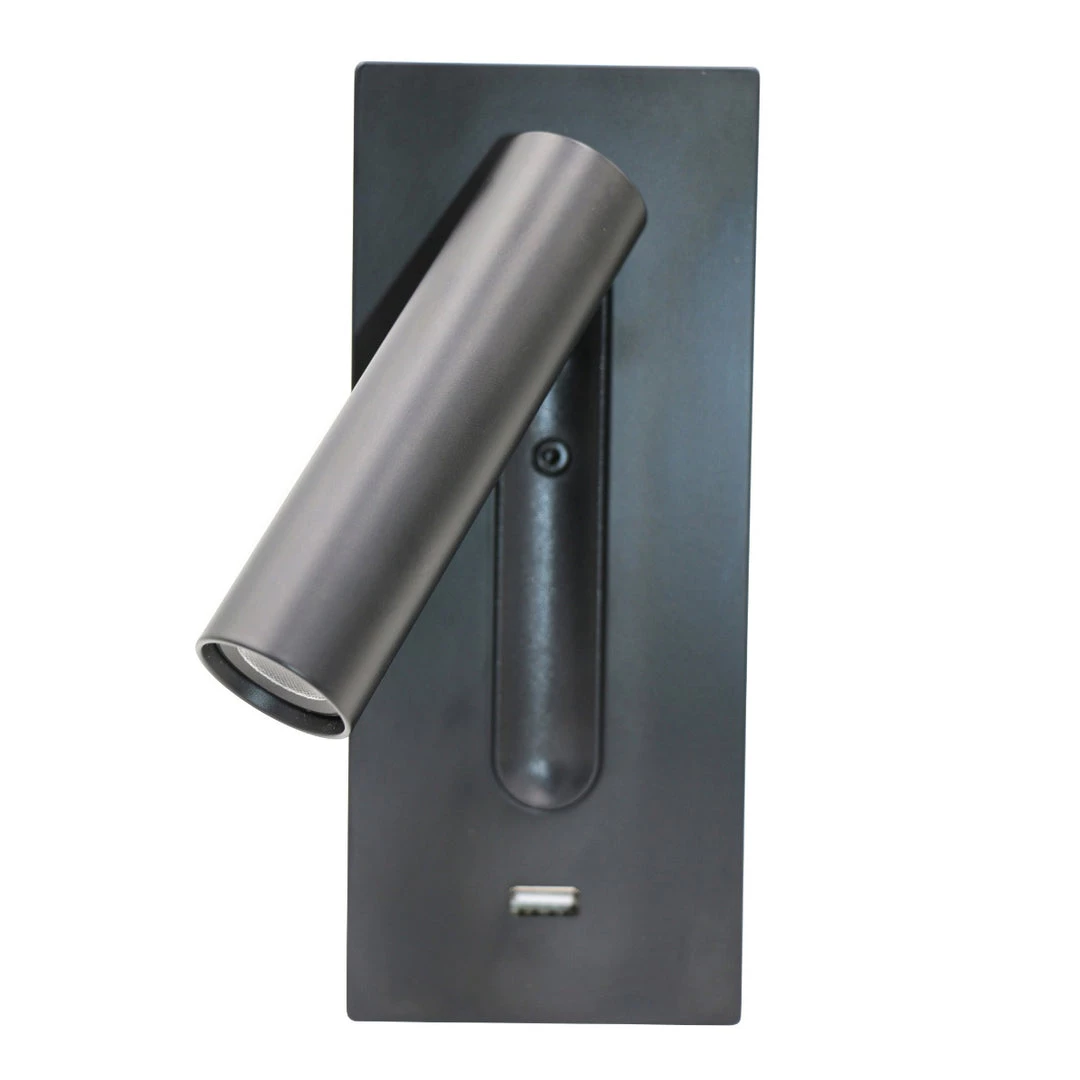 Vakkerlight Wall Sconces Fuse USB Sconce