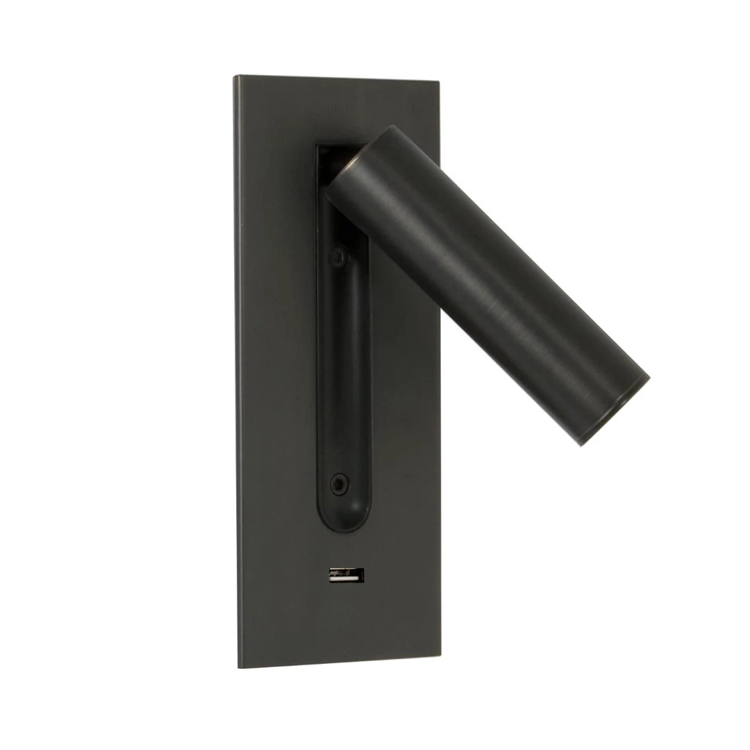 Vakkerlight Wall Sconces Fuse USB Sconce