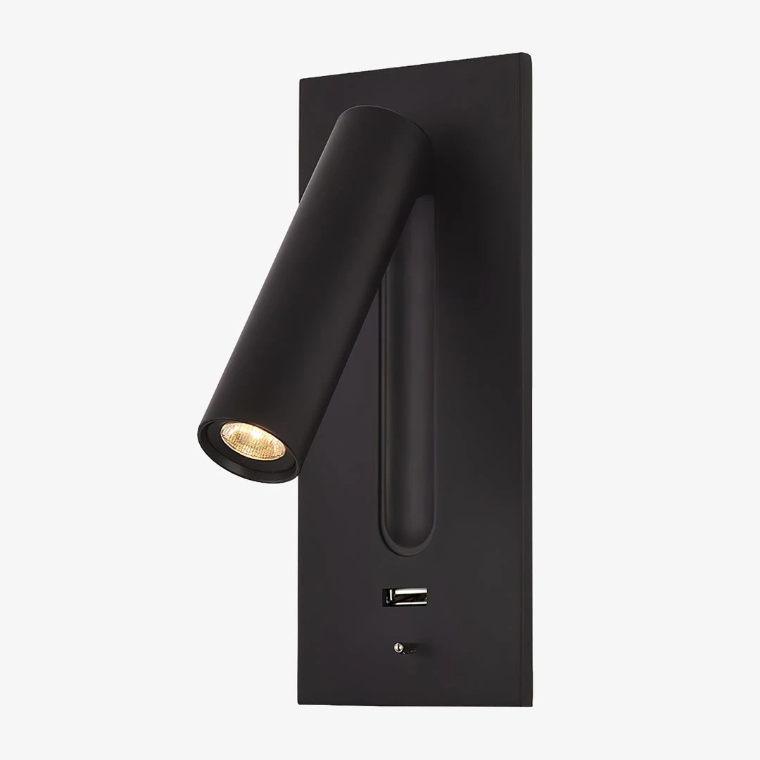 Vakkerlight Wall Sconces Fuse USB Sconce