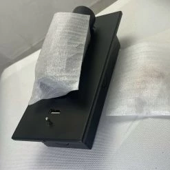 Vakkerlight Wall Sconces Fuse USB Sconce