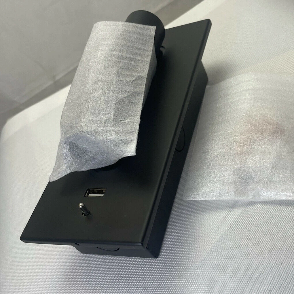 Vakkerlight Wall Sconces Fuse USB Sconce