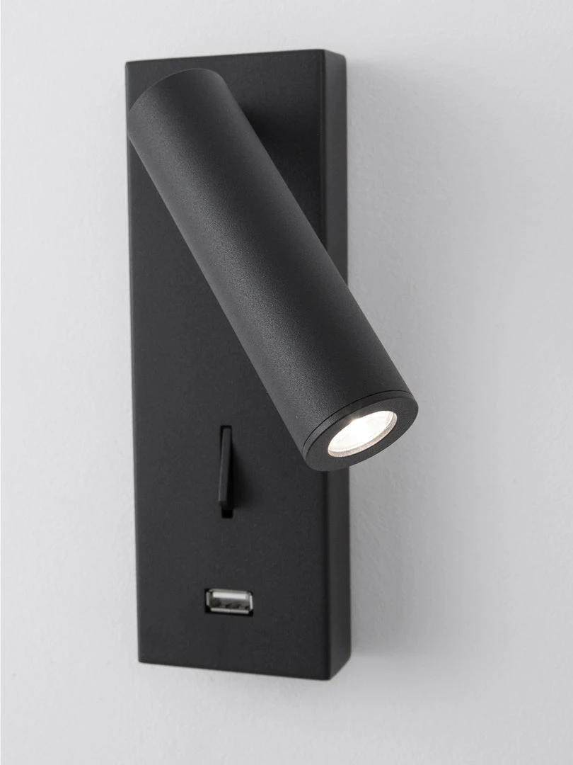 Vakkerlight Wall Sconces Fuse USB Sconce