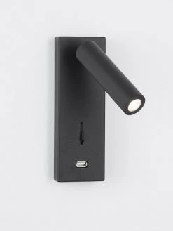 Vakkerlight Wall Sconces Fuse USB Sconce