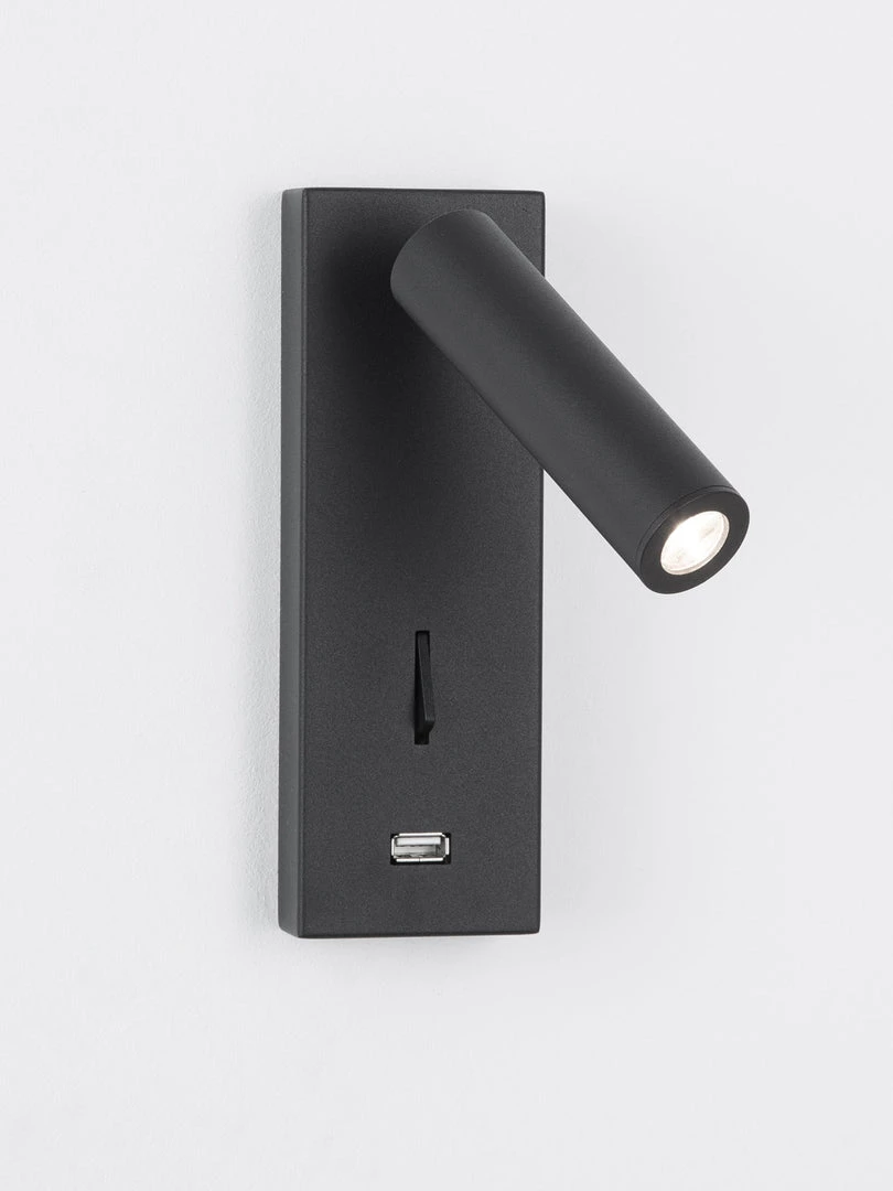 Vakkerlight Wall Sconces Fuse USB Sconce