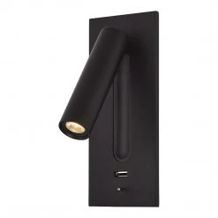 Vakkerlight Wall Sconces Fuse USB Sconce