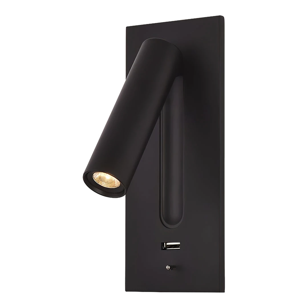 Vakkerlight Wall Sconces Fuse USB Sconce