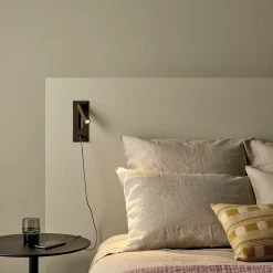 Vakker Fuse Switched LED Sconce Wall Sconces