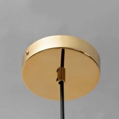 Vakkerlight Futuristische Glass Pendant Light Pendant Lights