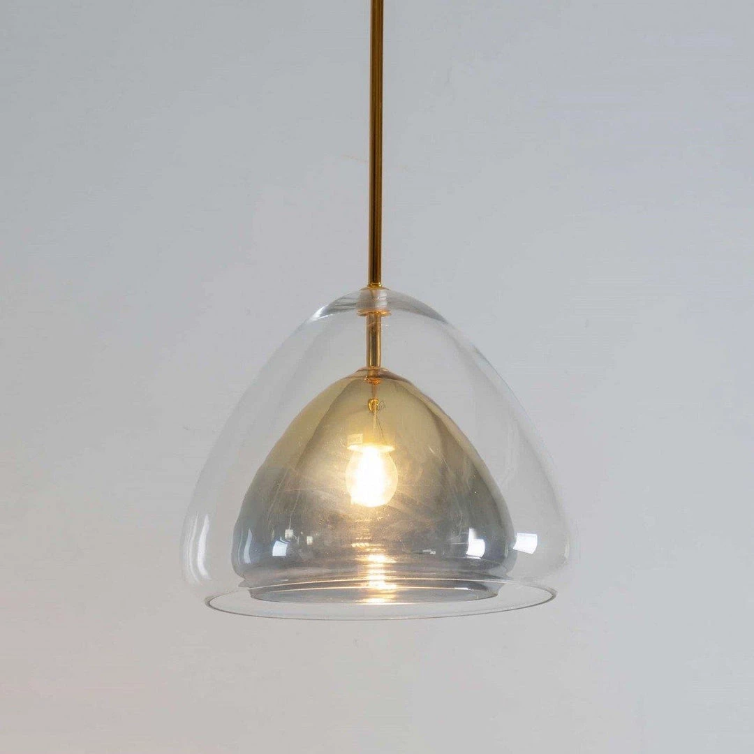 Vakkerlight Futuristische Glass Pendant Light Pendant Lights