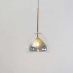 Vakkerlight Futuristische Glass Pendant Light Pendant Lights
