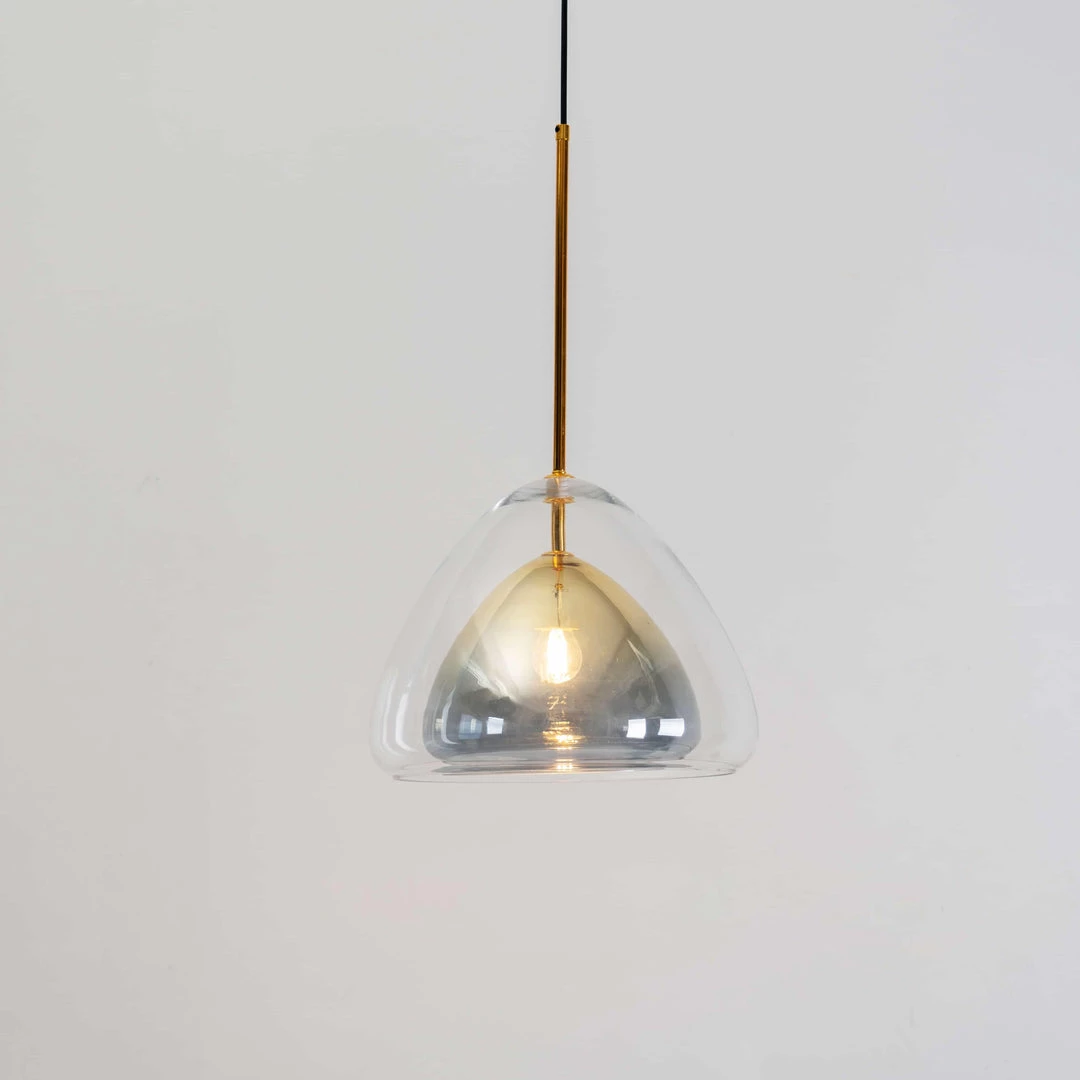 Vakkerlight Futuristische Glass Pendant Light Pendant Lights