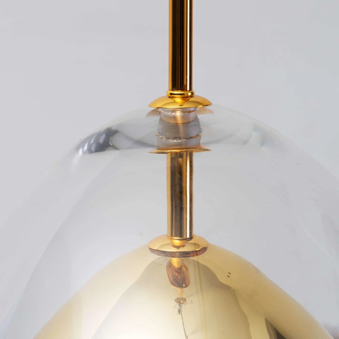 Vakkerlight Futuristische Glass Pendant Light Pendant Lights