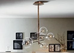 Vakkerlight Pendant Lights Bolle Chandelier