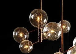 Vakkerlight Pendant Lights Bolle Chandelier