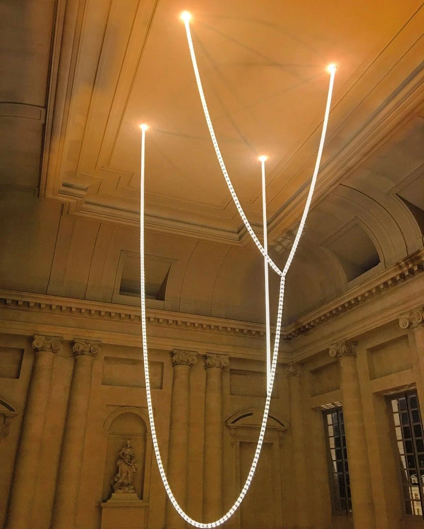 Vakkerlight Gabriel Chandelier Chandeliers