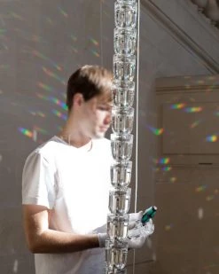 Vakkerlight Gabriel Chandelier Chandeliers