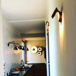 Vakkerlight Ginger Wall Light Wall Sconces