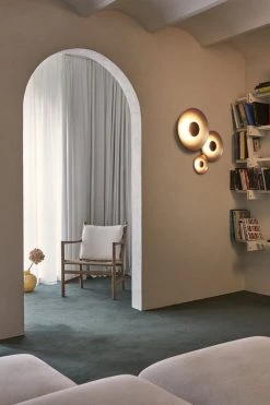 Vakkerlight Ginger Wall Light Wall Sconces