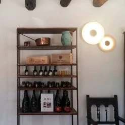 Vakkerlight Ginger Wall Light Wall Sconces