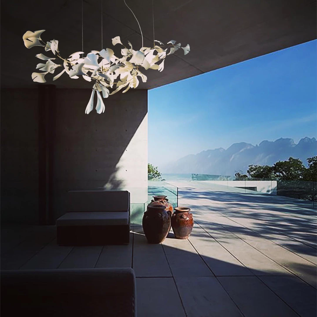 Vakkerlight Gingko Chandelier A All Rooms