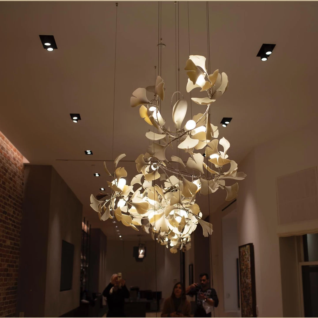 Vakkerlight Gingko Chandelier A All Rooms