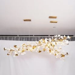 Vakkerlight Gingko Chandelier A All Rooms