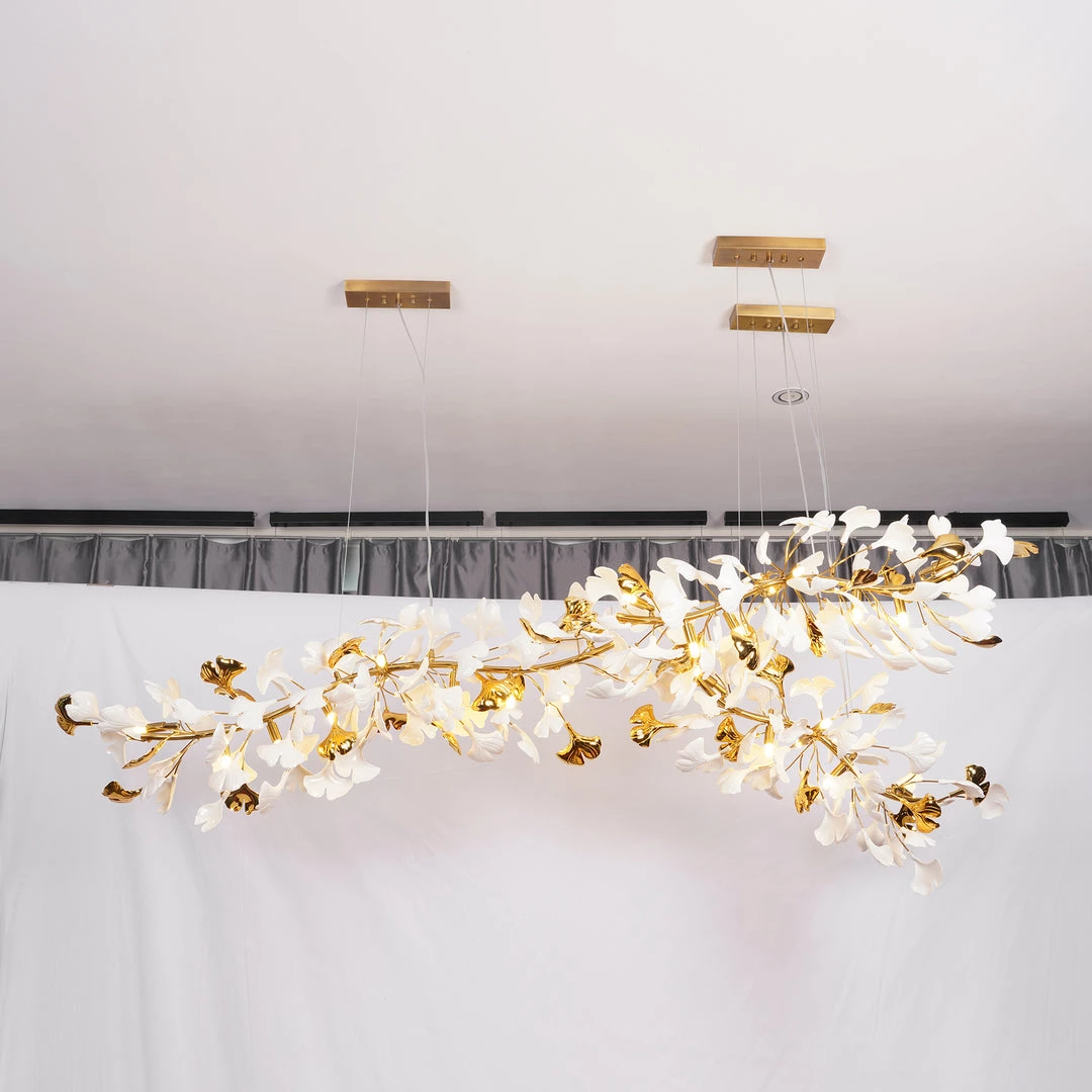 Vakkerlight Gingko Chandelier A All Rooms