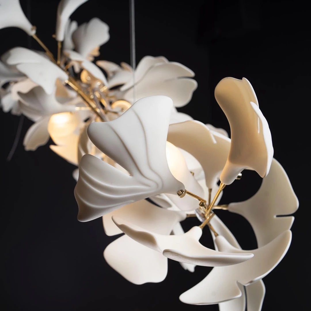 Vakkerlight Gingko Chandelier A All Rooms
