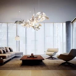 Vakkerlight Gingko Chandelier A All Rooms