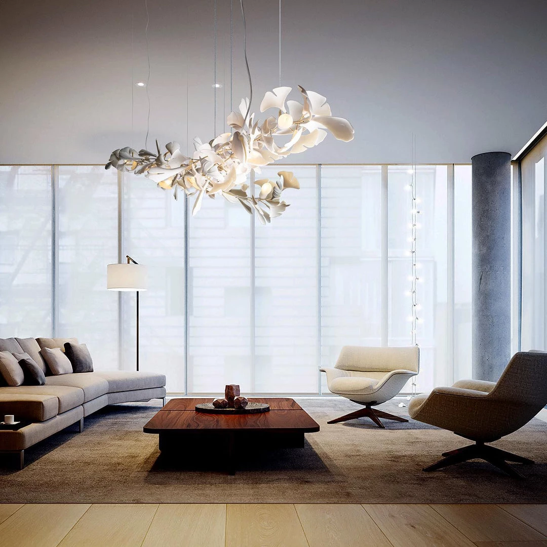 Vakkerlight Gingko Chandelier A All Rooms