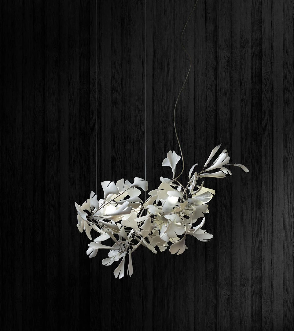 Vakkerlight Gingko Chandelier A All Rooms