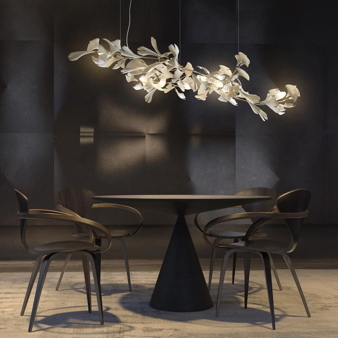 Vakkerlight Gingko Chandelier A All Rooms