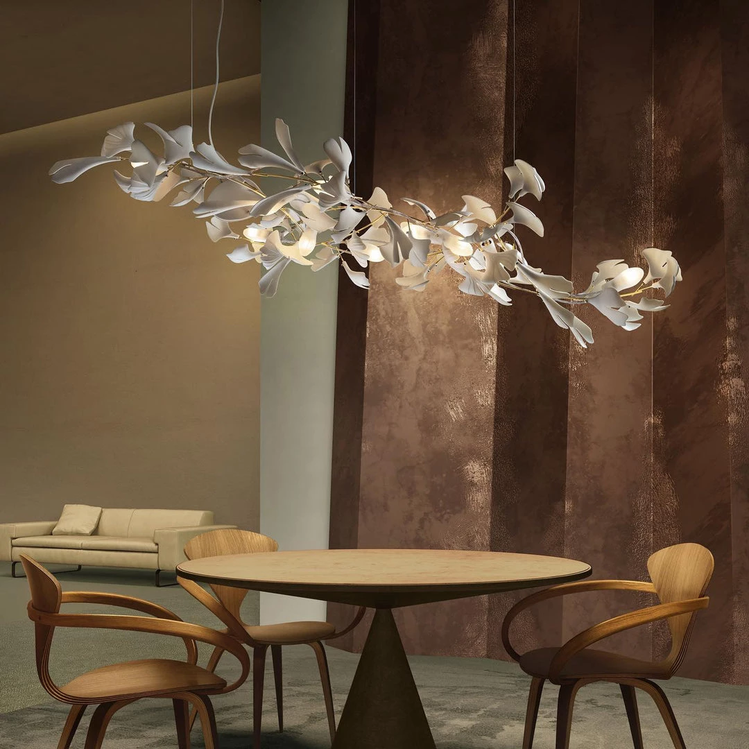 Vakkerlight Gingko Chandelier A All Rooms