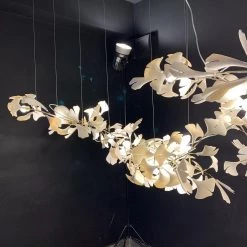 Vakkerlight Gingko Chandelier A All Rooms