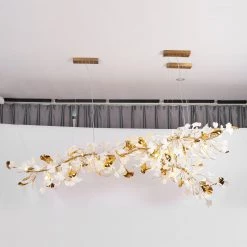 Vakkerlight Gingko Chandelier A All Rooms