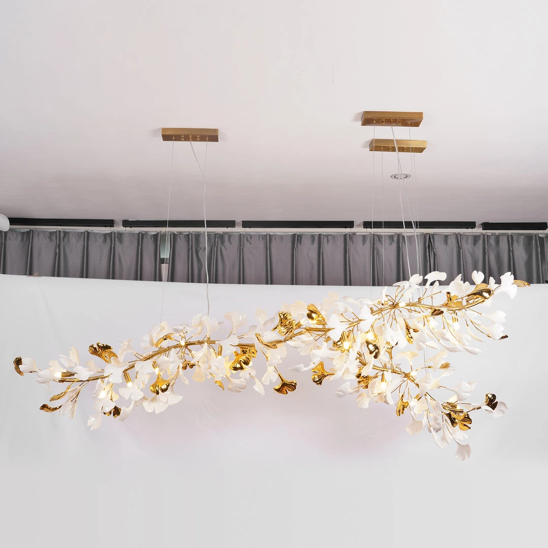 Vakkerlight Gingko Chandelier A All Rooms