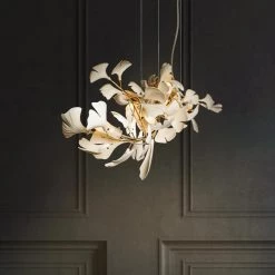 Vakkerlight Gingko Chandelier A All Rooms