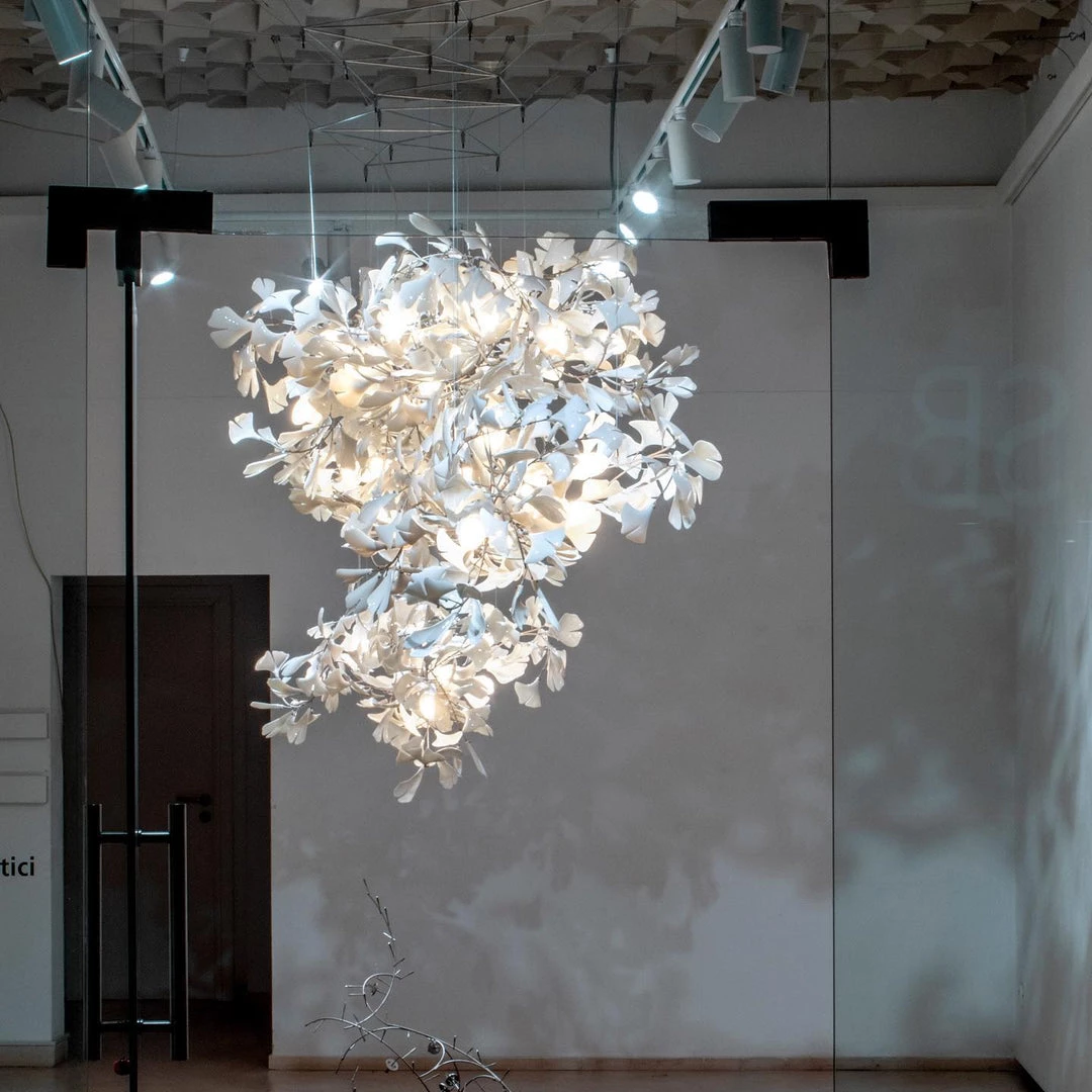 Vakkerlight Gingko Chandelier A All Rooms