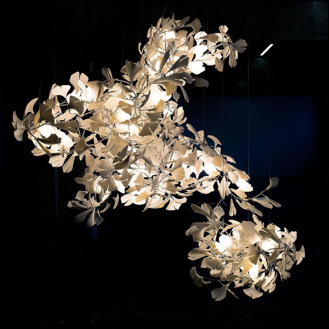 Vakkerlight Gingko Chandelier A All Rooms