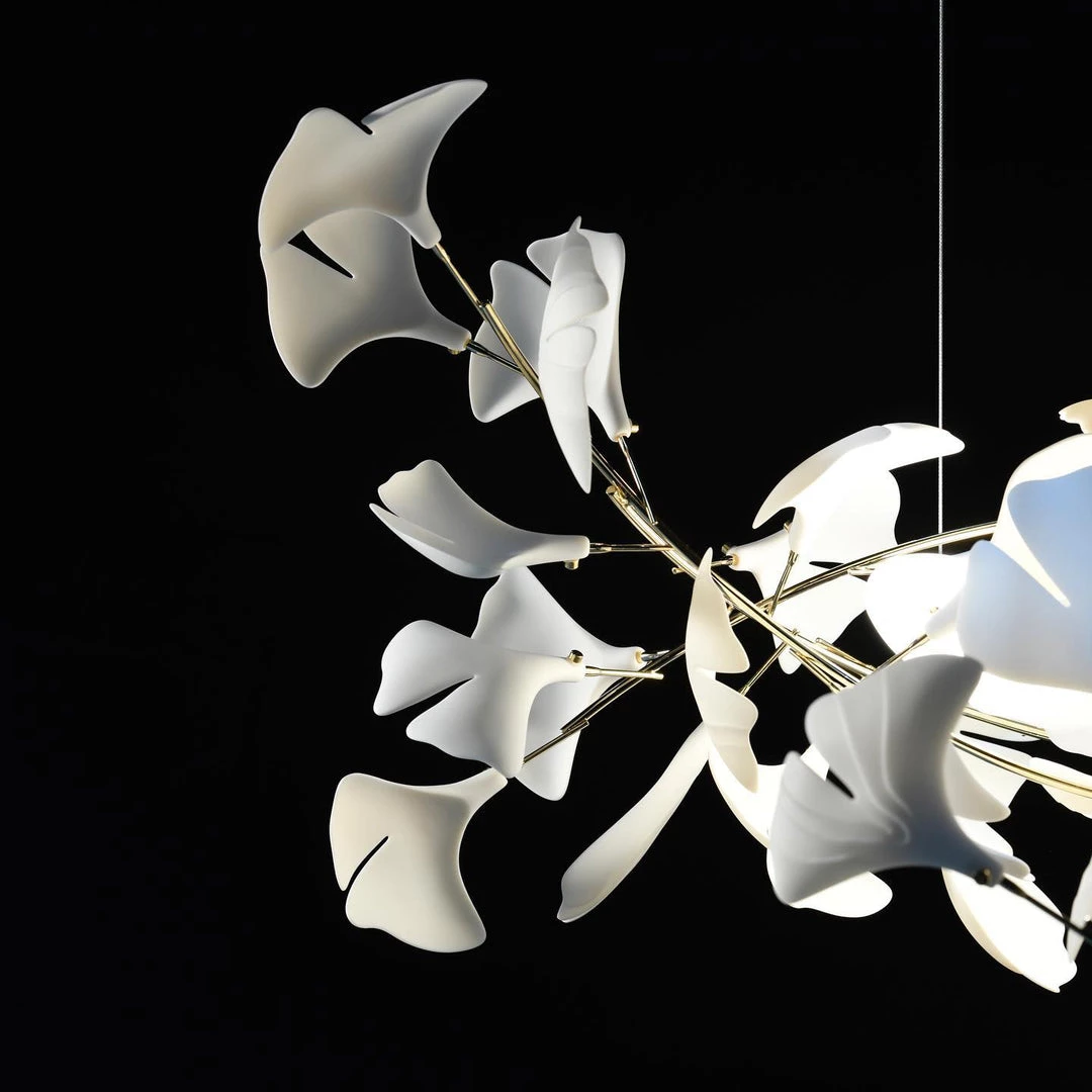 Vakkerlight Gingko Chandelier A All Rooms