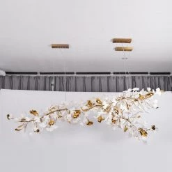 Vakkerlight Gingko Chandelier A All Rooms