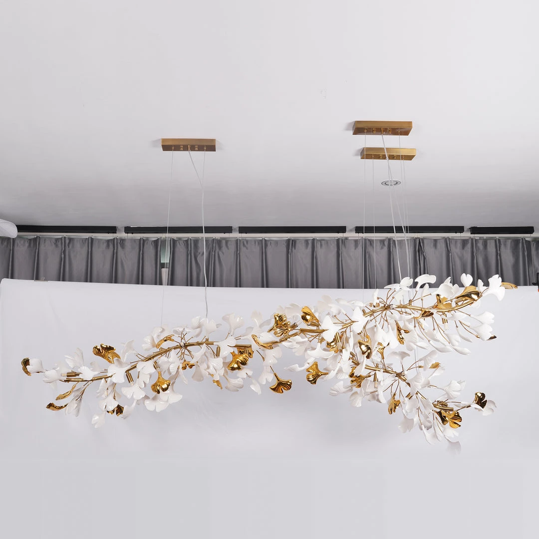 Vakkerlight Gingko Chandelier A All Rooms