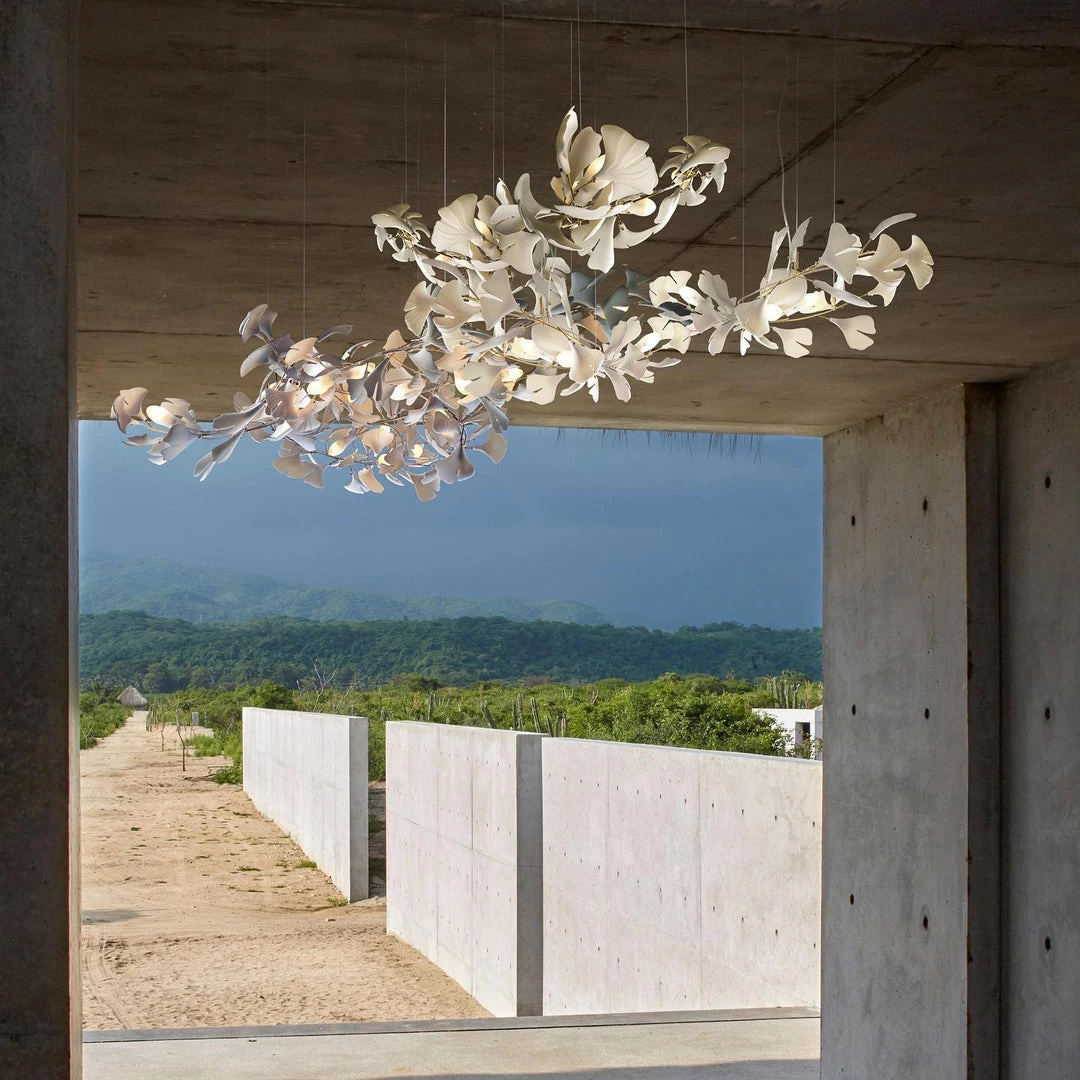 Vakkerlight Gingko Chandelier A All Rooms