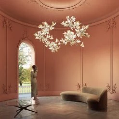 Vakkerlight Gingko Chandelier A All Rooms