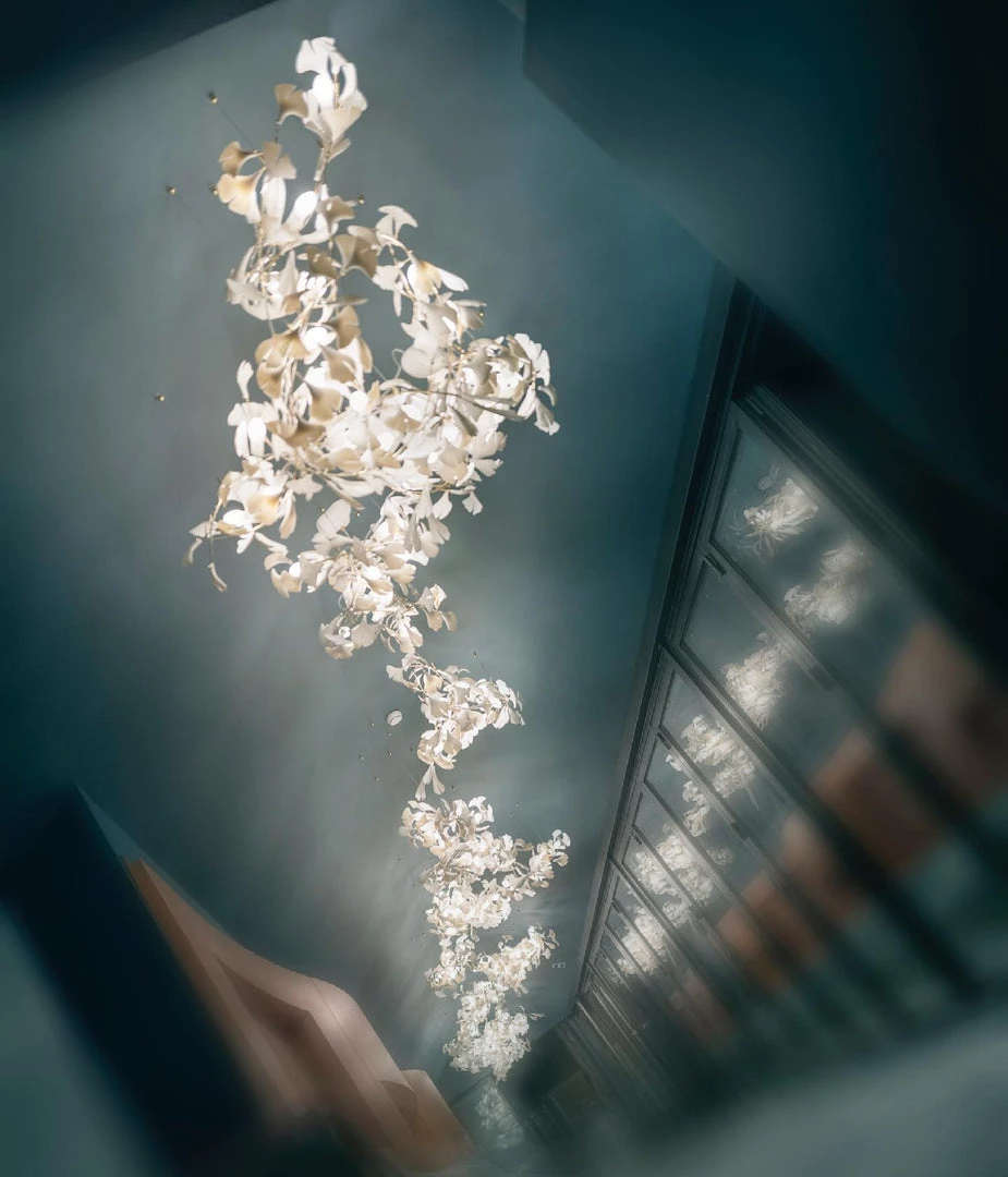 Vakkerlight Gingko Chandelier A All Rooms